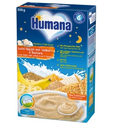 Humana        , 200 ,  6  4031244775597  - babypremium.com.ua