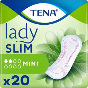 Tena   Lady Slim Mini 20 . (7322540852486)  - babypremium.com.ua