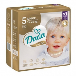 Dada ϳ Premium Extra Care 5 junior (15-25 ) 28  (8594159081161/5903933668567)  - babypremium.com.ua