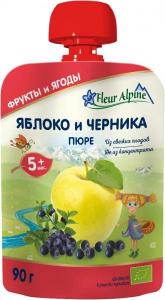 Fleur Alpine Organic  -  5  90  (5024688001130)  - babypremium.com.ua