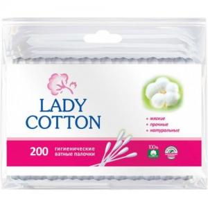 Lady Cotton   ( ) 200  4820048487368  - babypremium.com.ua