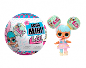L.O.L.     Surprise Sooo Mini   . (588412) (6900007315951)  - babypremium.com.ua