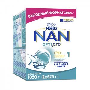 Nestle Nan   1   OptiPro, 1050 7613287314512  - babypremium.com.ua