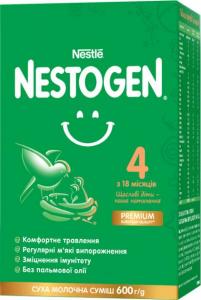 Nestle   4  , 600 (7613287111852)  - babypremium.com.ua