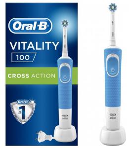 ORAL-B    BRAUN Sensi Ultrathin/D100 Blue (4210201234203)  - babypremium.com.ua