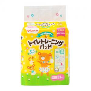 Pigeon Дитячі підгузки-вкладки для привчання до горщика (9-15 кг), 33шт, (4902508162272) Pigeon Дитячі підгузки-вкладки для привчання до горщика (9-15 кг), 33шт, (4902508162272) в інтернет-магазині babypremium.com.ua