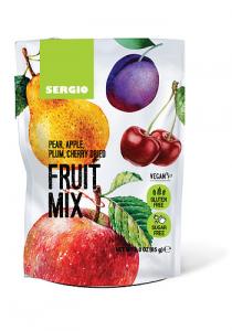 Sergio     Fruit Mix (, , , ) 85 4820149741697  - babypremium.com.ua