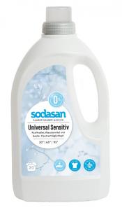 Sodasan  Universal Sensitiv / Bright&White        ( 30), 1,5 (1571) 4019886015714  - babypremium.com.ua