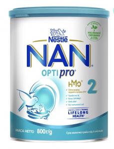 Nestle Nan   2   OptiPro, 800 7613032477530/8445290861030  - babypremium.com.ua